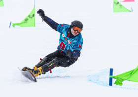 Спартакиада учащихся России: медали сноуборда