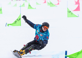 XIII Зимняя спартакиада учащихся (юношеская) России, сноуборд