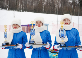 XIII Зимняя спартакиада учащихся (юношеская) России, сноуборд