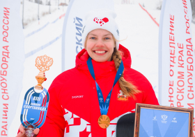 XIII Зимняя спартакиада учащихся (юношеская) России, сноуборд