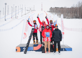 XIII Зимняя спартакиада учащихся (юношеская) России, сноуборд