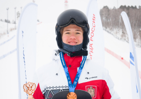 XIII Зимняя спартакиада учащихся (юношеская) России, сноуборд