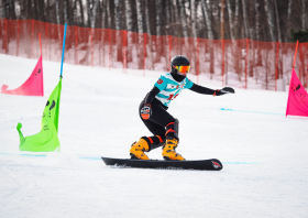 XIII Зимняя спартакиада учащихся (юношеская) России, сноуборд