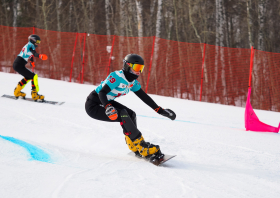 XIII Зимняя спартакиада учащихся (юношеская) России, сноуборд