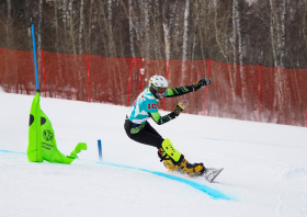 XIII Зимняя спартакиада учащихся (юношеская) России, сноуборд