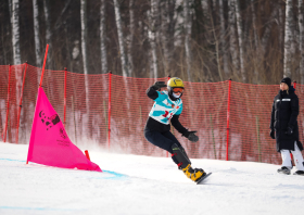 XIII Зимняя спартакиада учащихся (юношеская) России, сноуборд