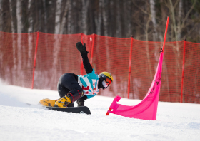 XIII Зимняя спартакиада учащихся (юношеская) России, сноуборд