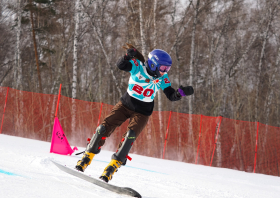 XIII Зимняя спартакиада учащихся (юношеская) России, сноуборд