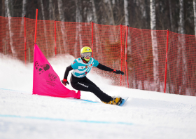 XIII Зимняя спартакиада учащихся (юношеская) России, сноуборд