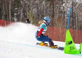 XIII Зимняя спартакиада учащихся (юношеская) России, сноуборд