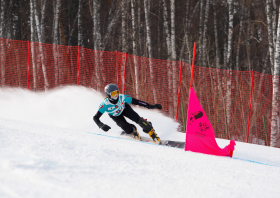 XIII Зимняя спартакиада учащихся (юношеская) России, сноуборд