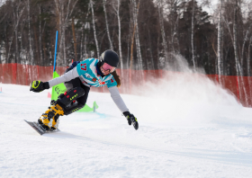 XIII Зимняя спартакиада учащихся (юношеская) России, сноуборд