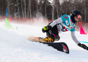 XIII Зимняя спартакиада учащихся (юношеская) России, сноуборд