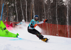 XIII Зимняя спартакиада учащихся (юношеская) России, сноуборд