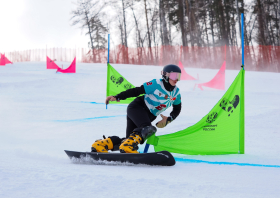 XIII Зимняя спартакиада учащихся (юношеская) России, сноуборд