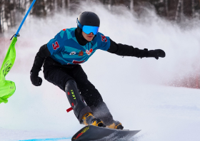 XIII Зимняя спартакиада учащихся (юношеская) России, сноуборд