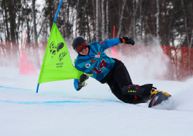 XIII Зимняя спартакиада учащихся (юношеская) России, сноуборд