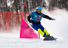 XIII Зимняя спартакиада учащихся (юношеская) России, сноуборд