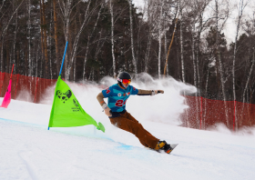 XIII Зимняя спартакиада учащихся (юношеская) России, сноуборд