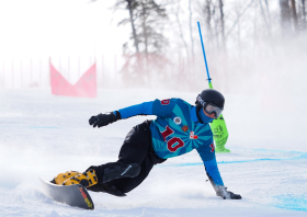 XIII Зимняя спартакиада учащихся (юношеская) России, сноуборд