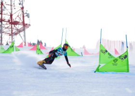 XIII Зимняя спартакиада учащихся (юношеская) России, сноуборд