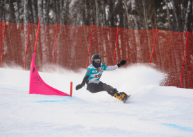 XIII Зимняя спартакиада учащихся (юношеская) России, сноуборд