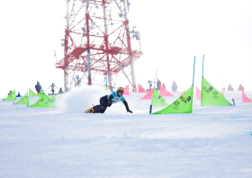 XIII Зимняя спартакиада учащихся (юношеская) России, сноуборд