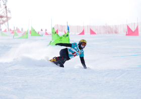 XIII Зимняя спартакиада учащихся (юношеская) России, сноуборд