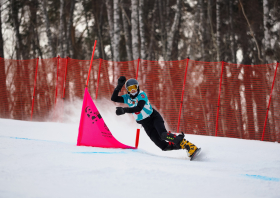 XIII Зимняя спартакиада учащихся (юношеская) России, сноуборд