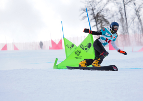 XIII Зимняя спартакиада учащихся (юношеская) России, сноуборд