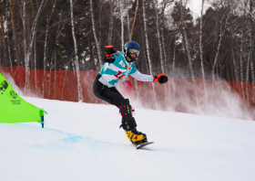 XIII Зимняя спартакиада учащихся (юношеская) России, сноуборд