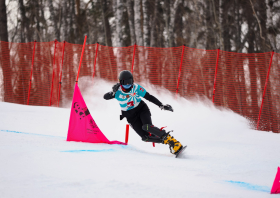 XIII Зимняя спартакиада учащихся (юношеская) России, сноуборд