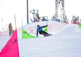 XIII Зимняя спартакиада учащихся (юношеская) России, сноуборд