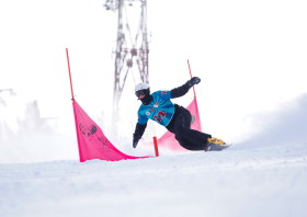 XIII Зимняя спартакиада учащихся (юношеская) России, сноуборд