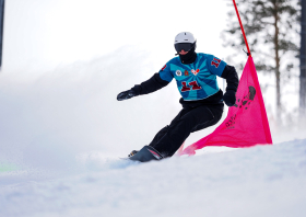 XIII Зимняя спартакиада учащихся (юношеская) России, сноуборд