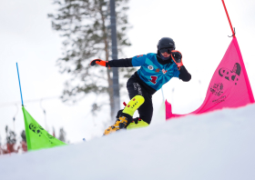 XIII Зимняя спартакиада учащихся (юношеская) России, сноуборд