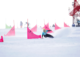 XIII Зимняя спартакиада учащихся (юношеская) России, сноуборд