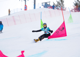 XIII Зимняя спартакиада учащихся (юношеская) России, сноуборд