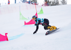 XIII Зимняя спартакиада учащихся (юношеская) России, сноуборд