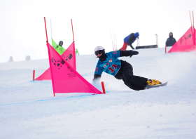 XIII Зимняя спартакиада учащихся (юношеская) России, сноуборд