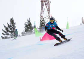 XIII Зимняя спартакиада учащихся (юношеская) России, сноуборд