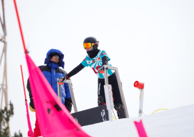 XIII Зимняя спартакиада учащихся (юношеская) России, сноуборд