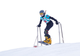 Спартакиада учащихся России: медали сноуборда