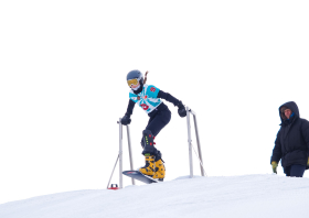 XIII Зимняя спартакиада учащихся (юношеская) России, сноуборд