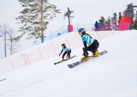 XIII Зимняя спартакиада учащихся (юношеская) России, сноуборд