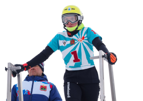 XIII Зимняя спартакиада учащихся (юношеская) России, сноуборд