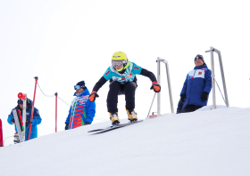 XIII Зимняя спартакиада учащихся (юношеская) России, сноуборд