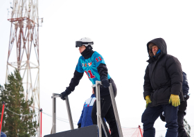 XIII Зимняя спартакиада учащихся (юношеская) России, сноуборд