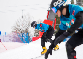 Спартакиада учащихся России: медали сноуборда