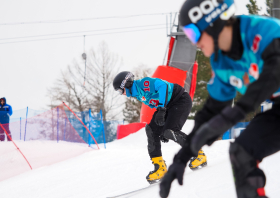 XIII Зимняя спартакиада учащихся (юношеская) России, сноуборд